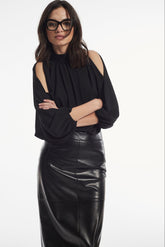 GEORGETTE SOTELO BLOUSE